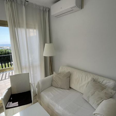 Estudio Primera Linea 50 Mtrs Playa. Fibra 600Mb Marbella Kültér fotó