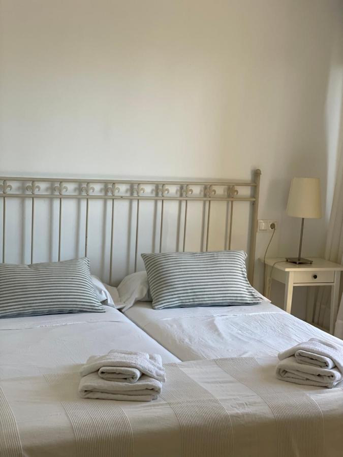 Estudio Primera Linea 50 Mtrs Playa. Fibra 600Mb Marbella Kültér fotó