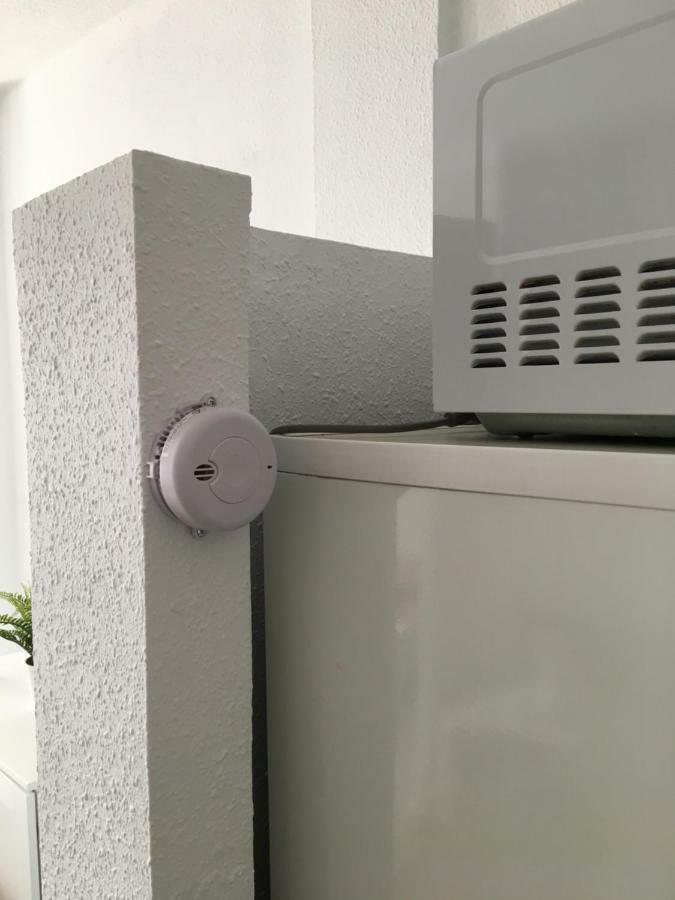 Estudio Primera Linea 50 Mtrs Playa. Fibra 600Mb Marbella Kültér fotó