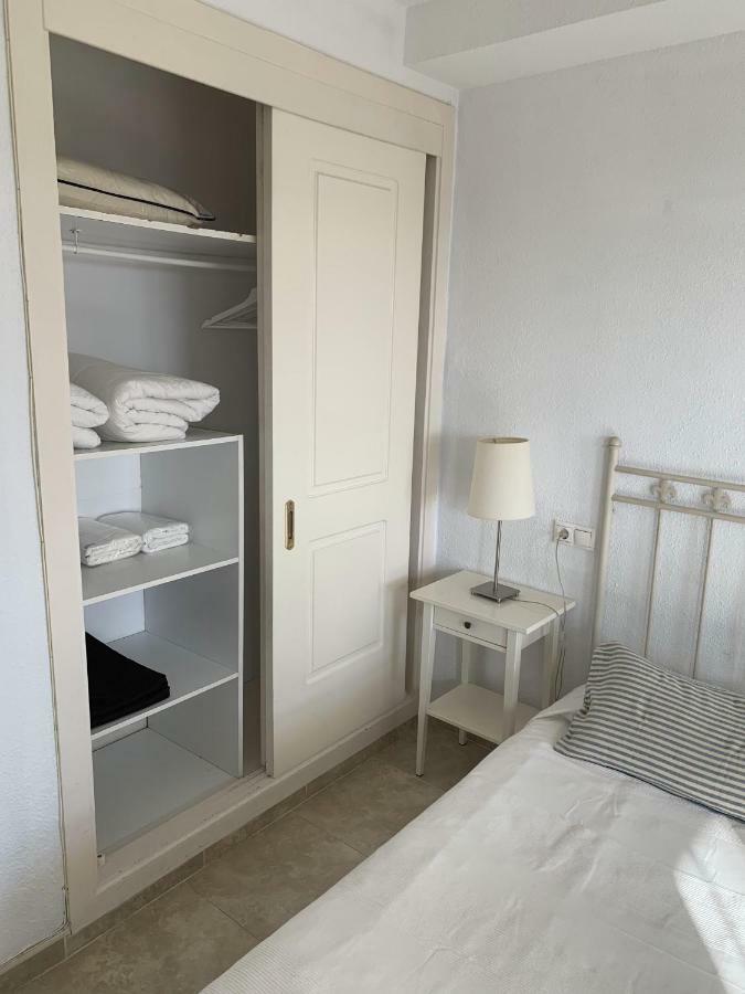 Estudio Primera Linea 50 Mtrs Playa. Fibra 600Mb Marbella Kültér fotó